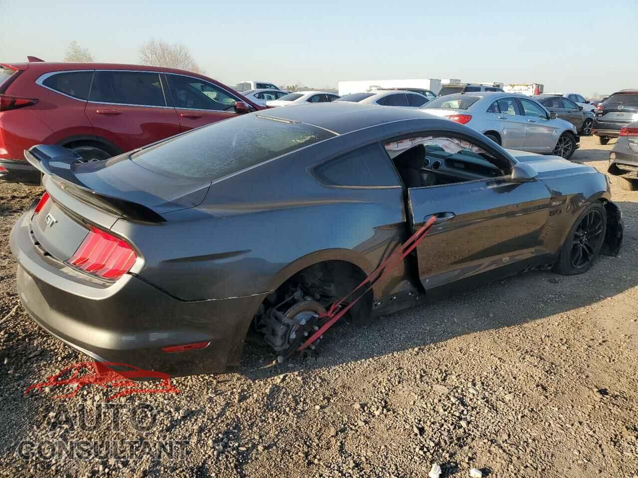 FORD MUSTANG 2017 - 1FA6P8CF6H5312882