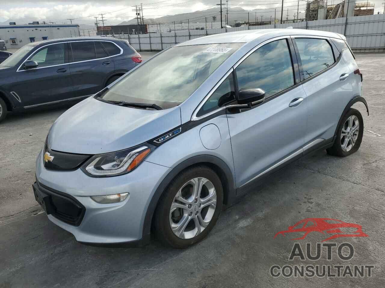 CHEVROLET BOLT 2017 - 1G1FW6S08H4187204