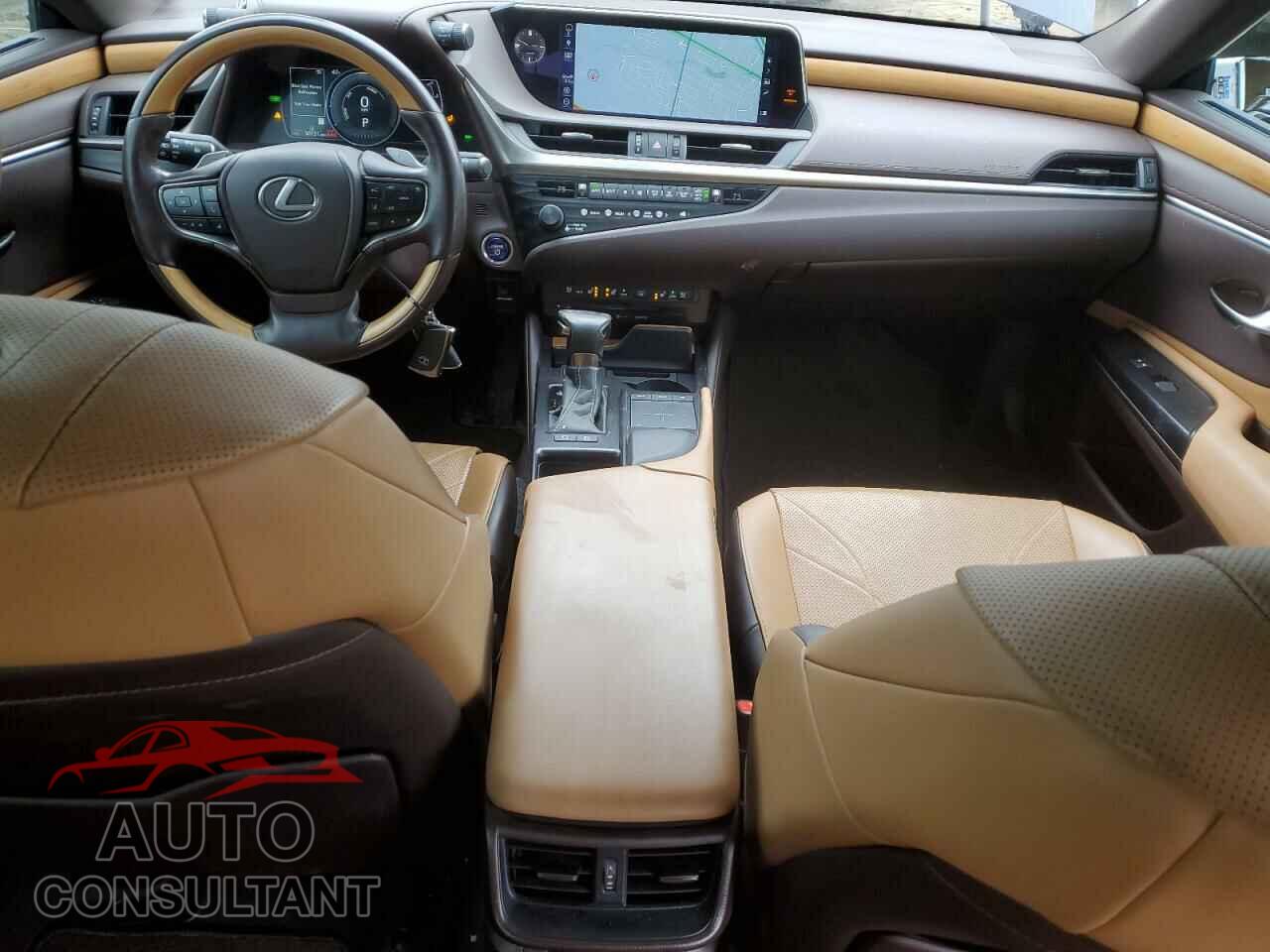 LEXUS ES300 2019 - JTHB21B15K2040403