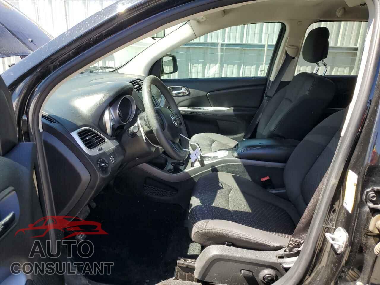 DODGE JOURNEY 2017 - 3C4PDCBG2HT571700