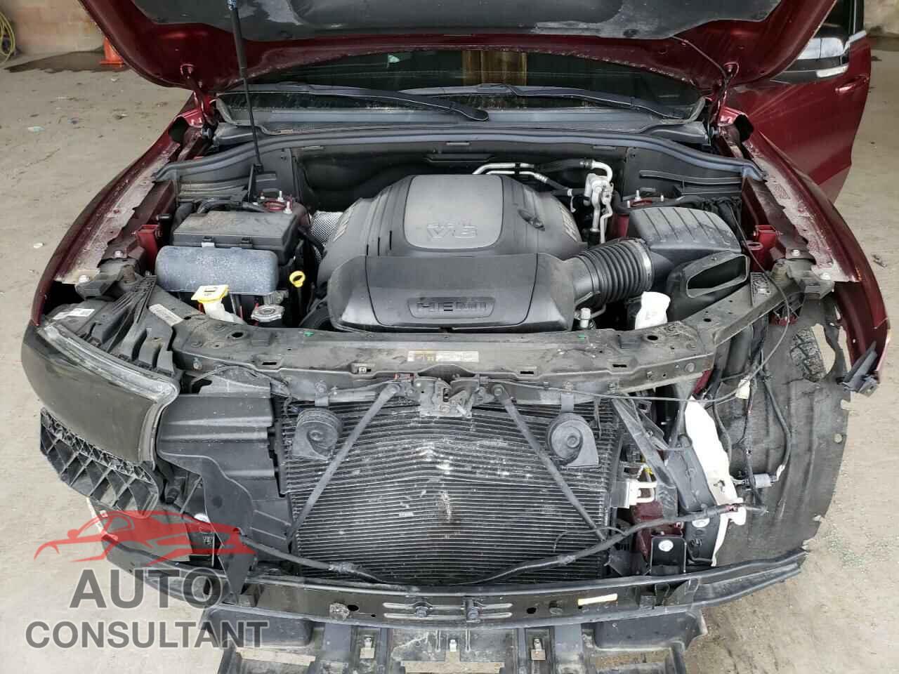 DODGE DURANGO 2019 - 1C4SDJCT6KC771332
