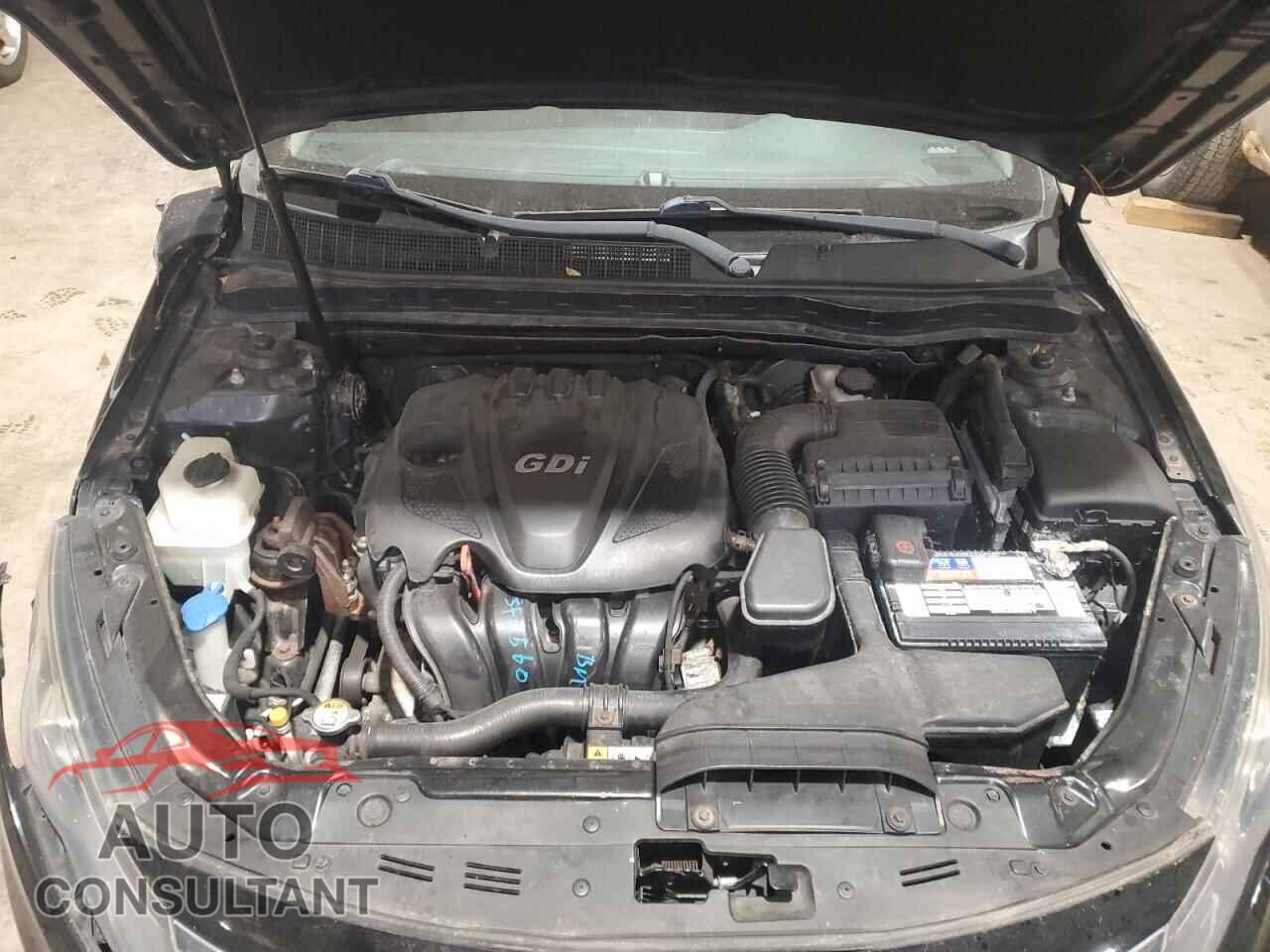 KIA OPTIMA 2012 - KNAGM4A73C5293936