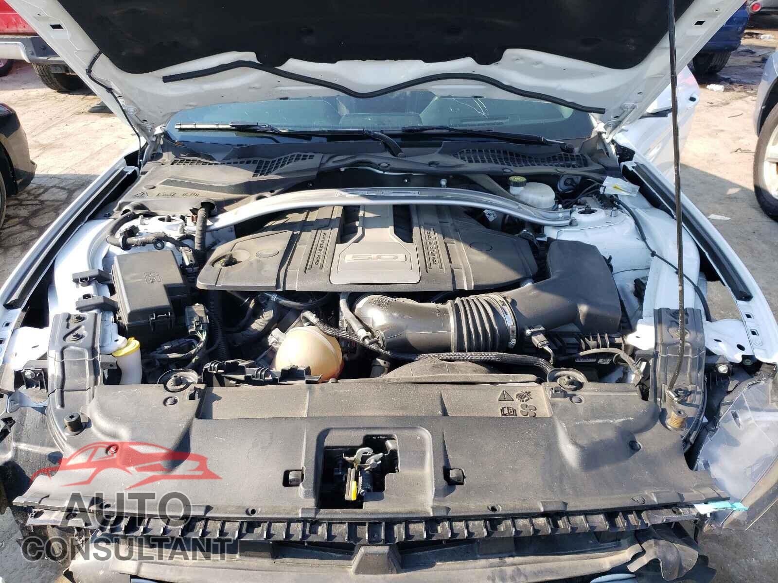 FORD MUSTANG 2018 - 1FA6P8CF4J5153396