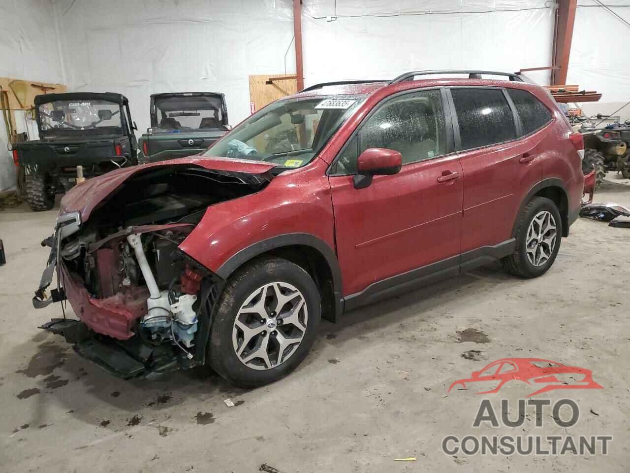 SUBARU FORESTER 2020 - JF2SKAGC5LH451604