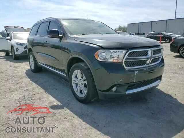 DODGE DURANGO 2011 - 1D4RD4GG3BC653061