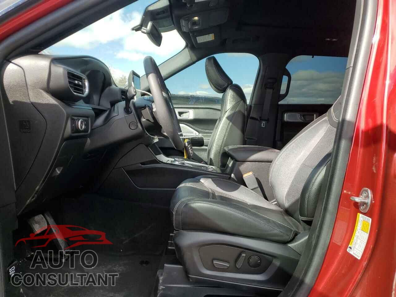 FORD EXPLORER 2023 - 1FM5K8GC2PGB04355