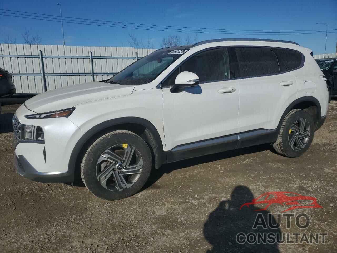 HYUNDAI SANTA FE 2022 - 5NMS3DAJ7NH452050