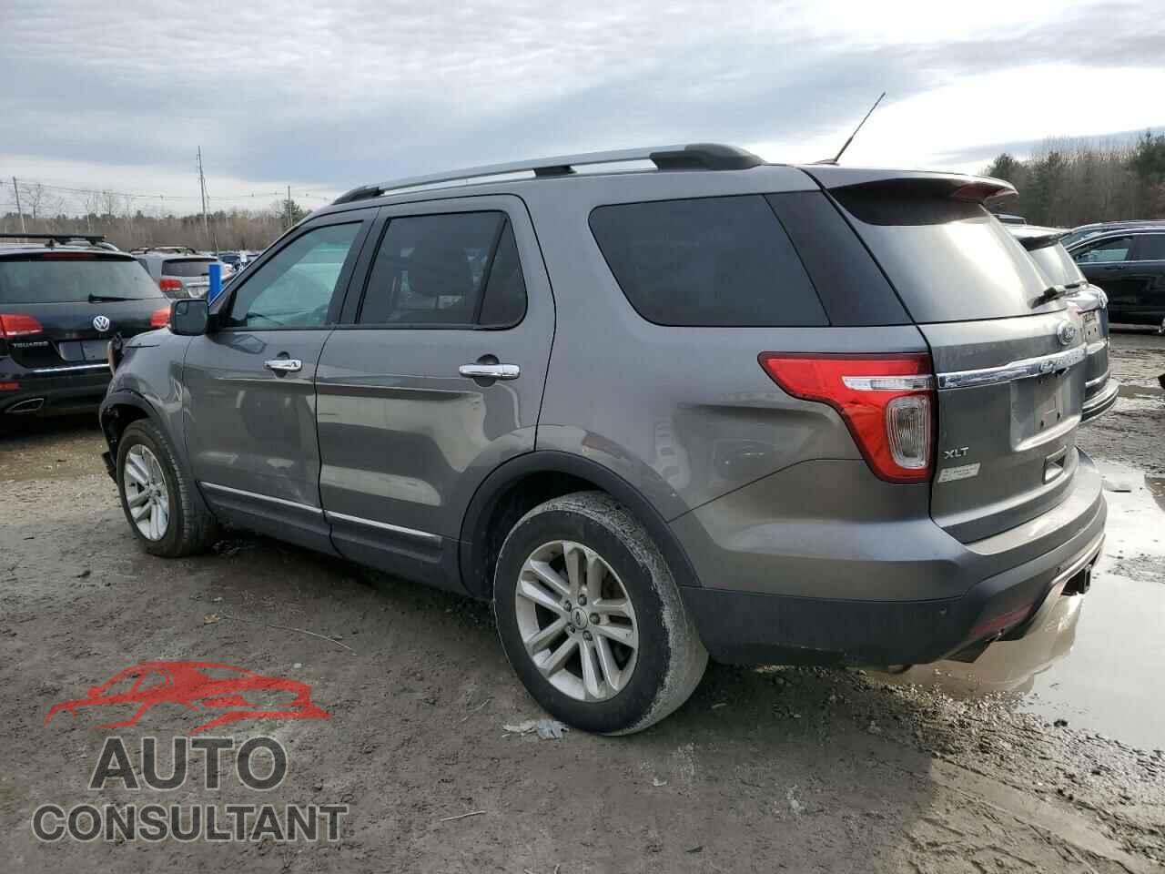 FORD EXPLORER 2014 - 1FM5K8D87EGB41348