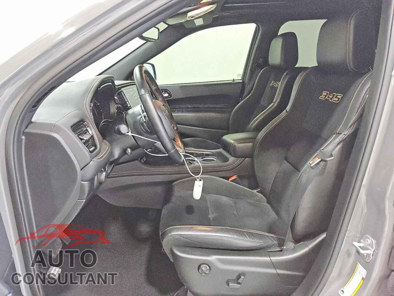 DODGE DURANGO 2025 - 1C4SDJCT5SC523251