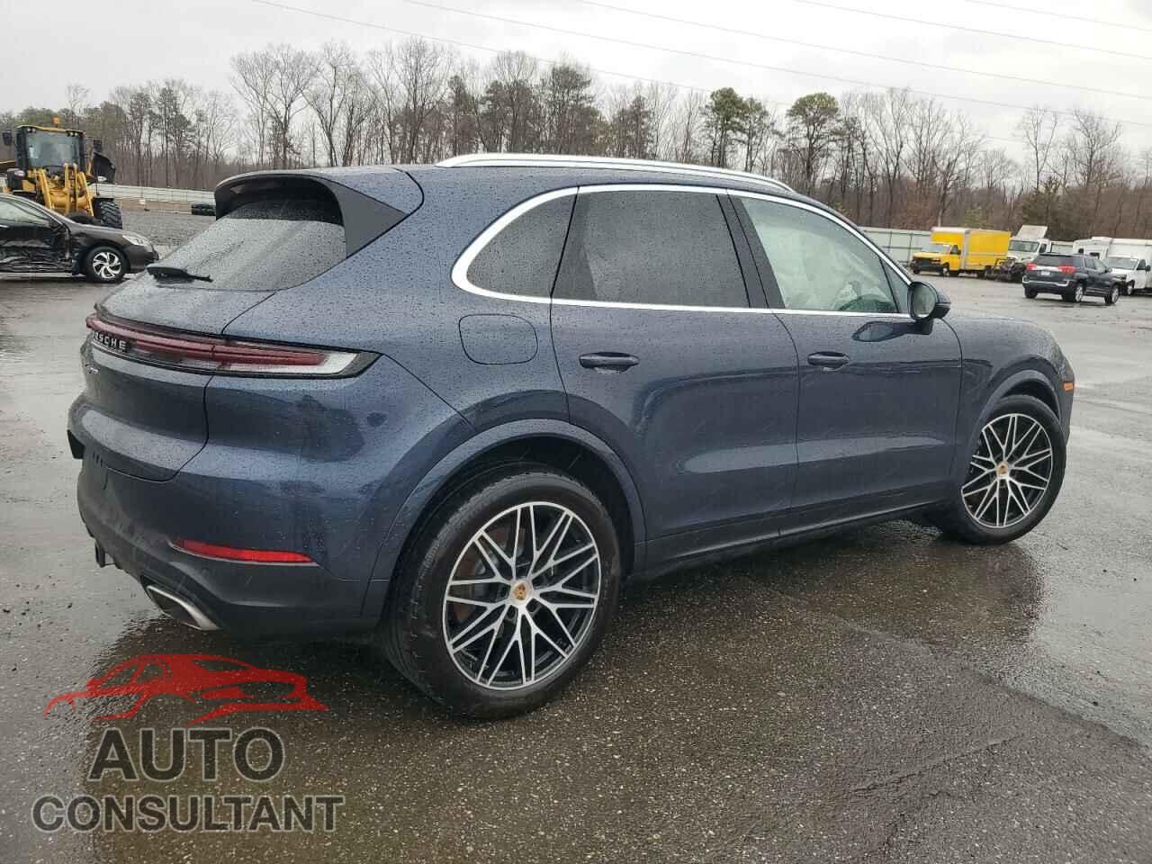 PORSCHE CAYENNE 2024 - WP1AA2AY6RDA10568