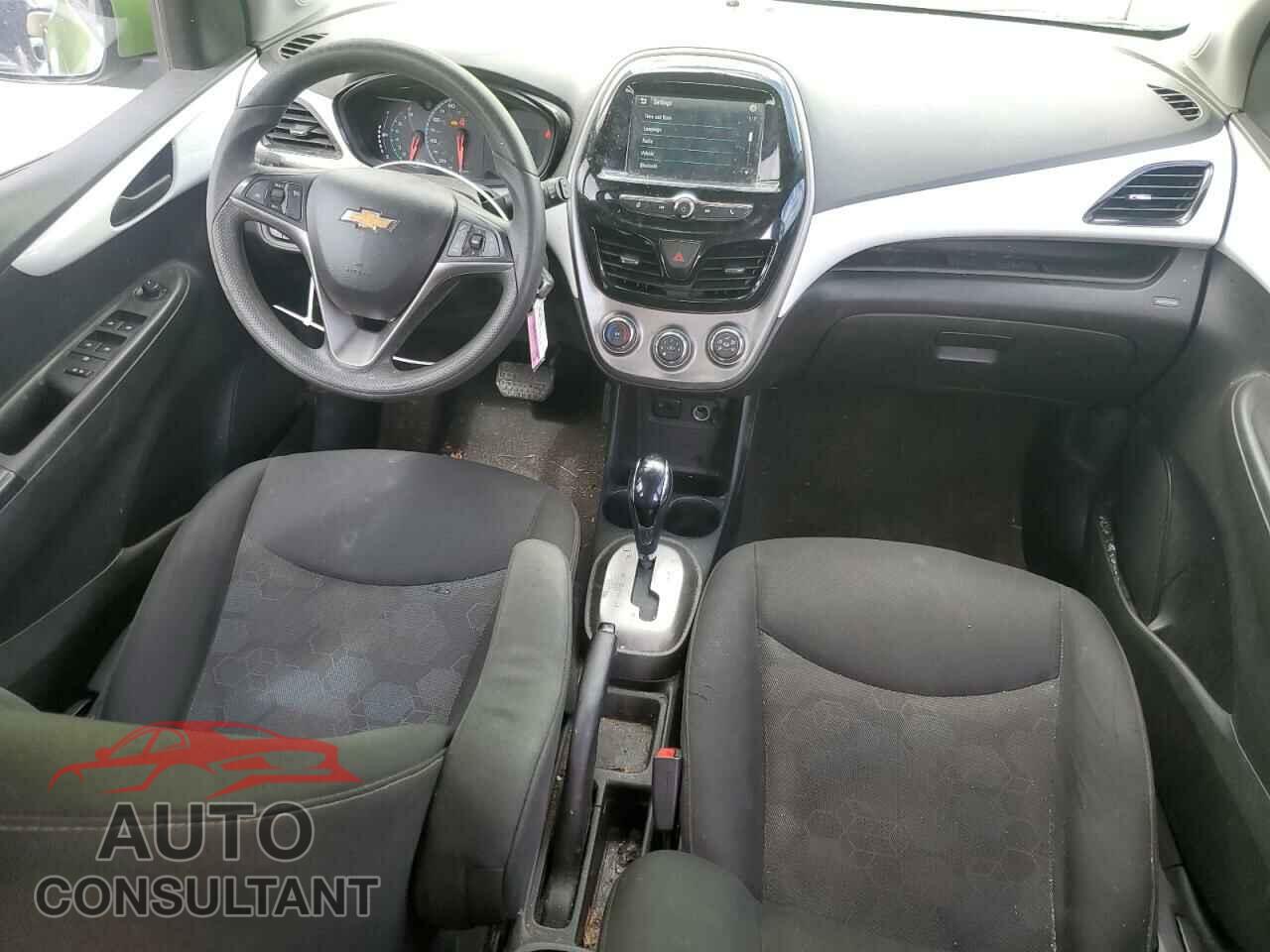 CHEVROLET SPARK 2016 - KL8CD6SA7GC625894