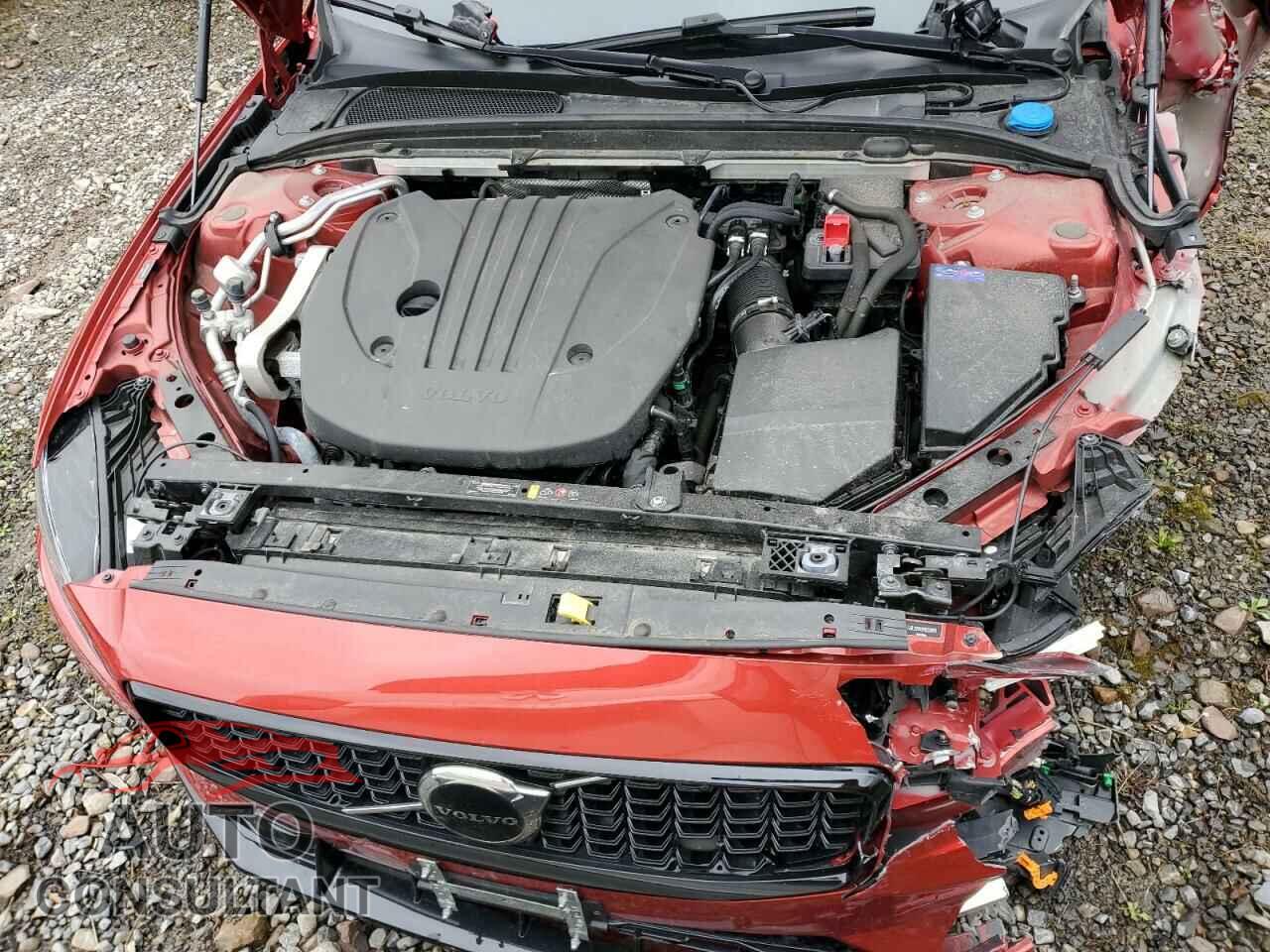 VOLVO S60 CORE 2023 - 7JRL12TK4PG232011