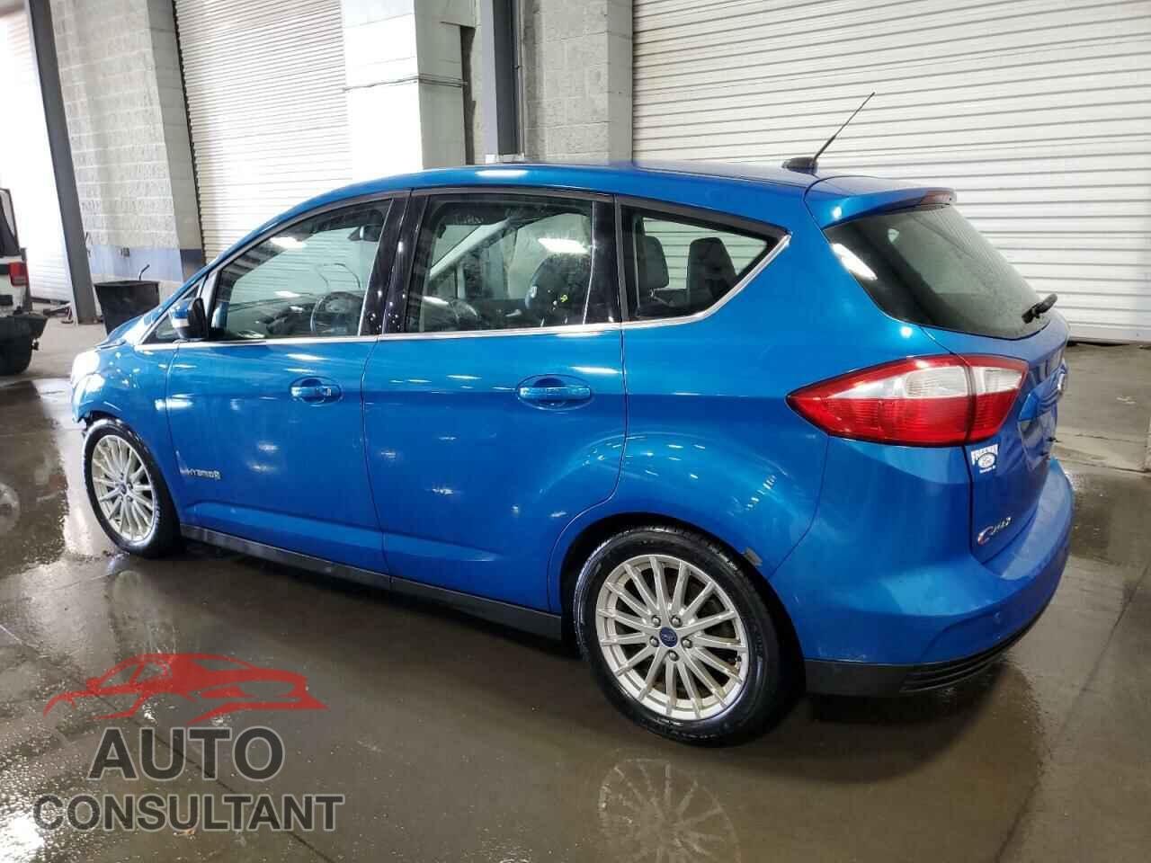 FORD CMAX 2013 - 1FADP5BU7DL500399