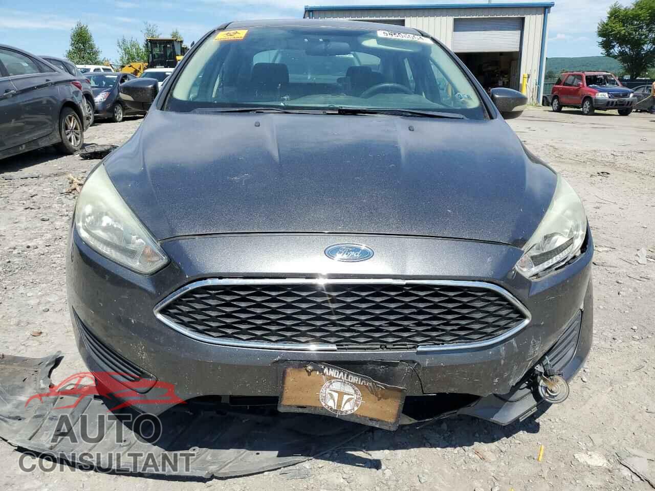 FORD FOCUS 2015 - 1FADP3F22FL226612