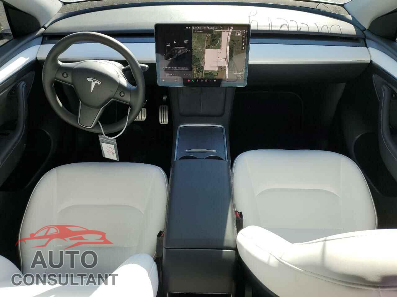 TESLA MODEL Y 2023 - 7SAYGDEF4PF856385