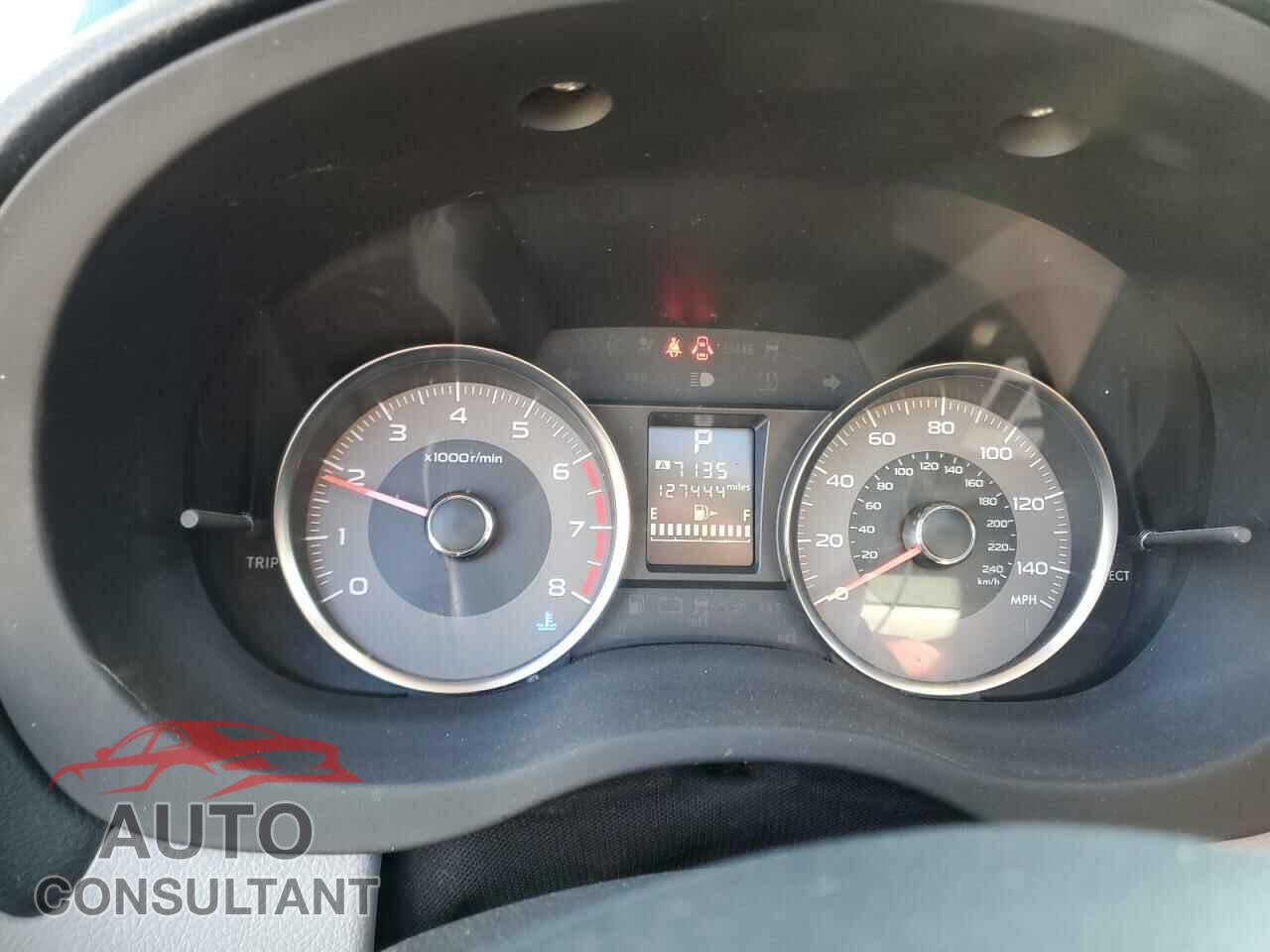 SUBARU FORESTER 2014 - JF2SJAHC7EH482244