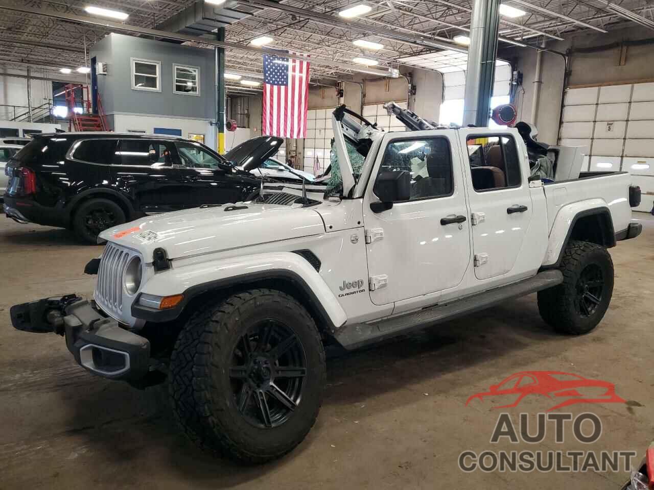 JEEP GLADIATOR 2020 - 1C6HJTFG8LL154035