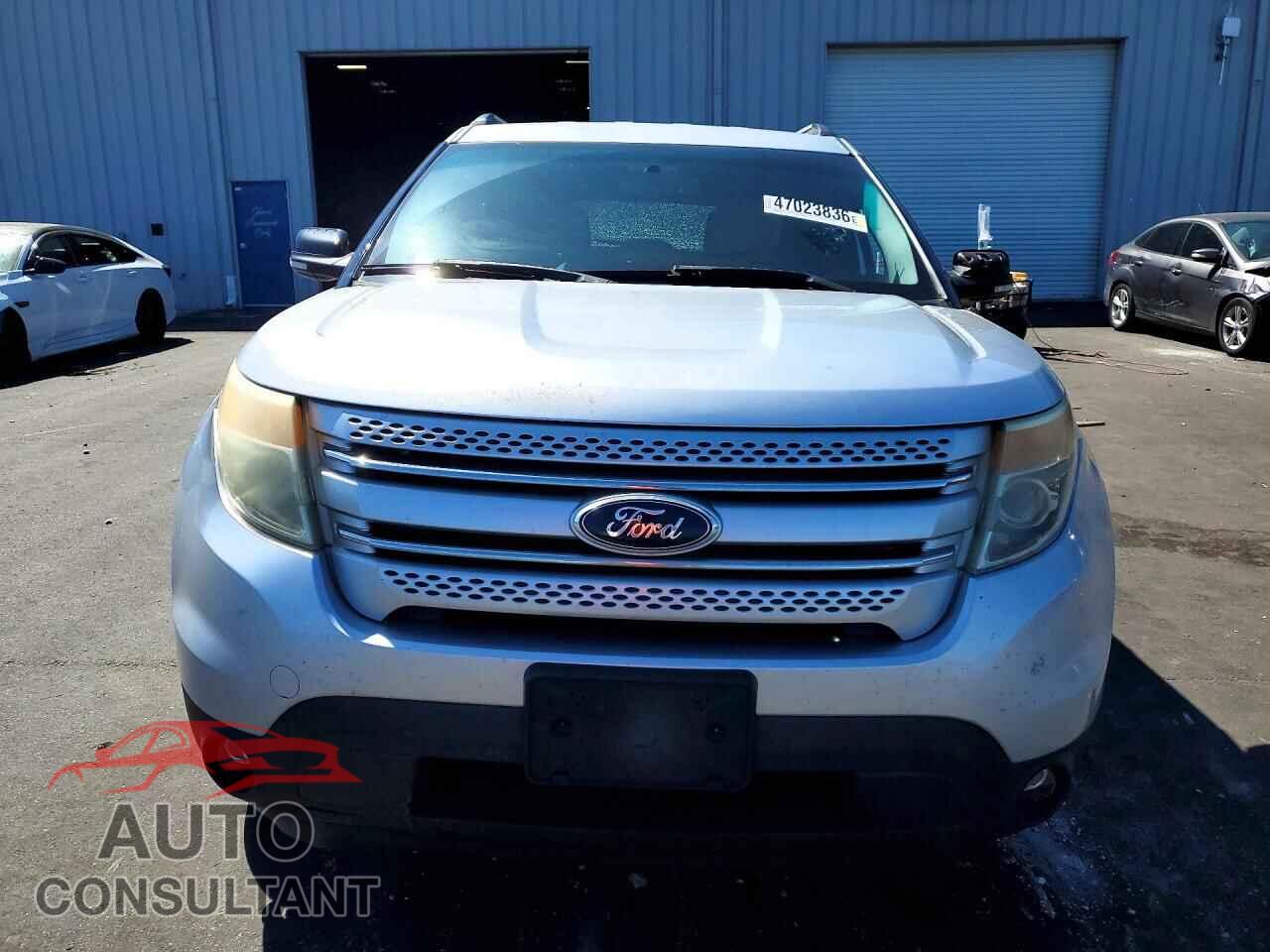 FORD EXPLORER 2013 - 1FM5K8D86DGB72170