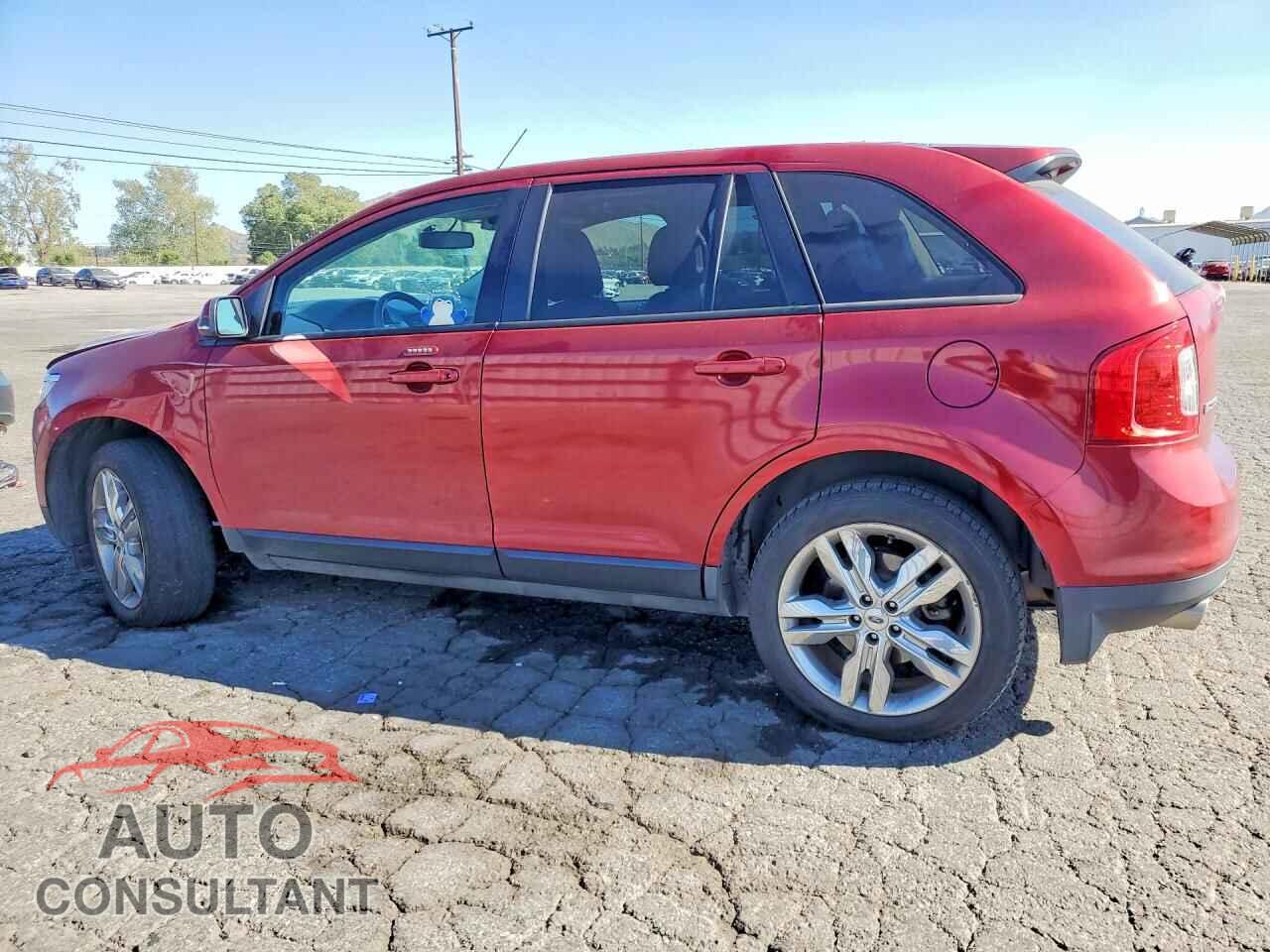 FORD EDGE 2013 - 2FMDK3JC5DBC78544