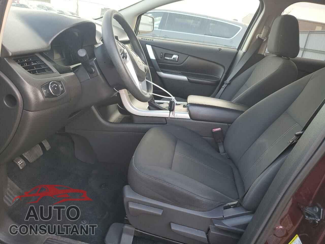 FORD EDGE 2011 - 2FMDK3GC4BBA18088