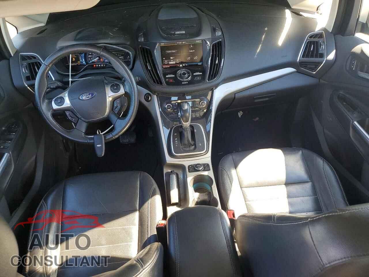 FORD CMAX 2013 - 1FADP5CU2DL537844