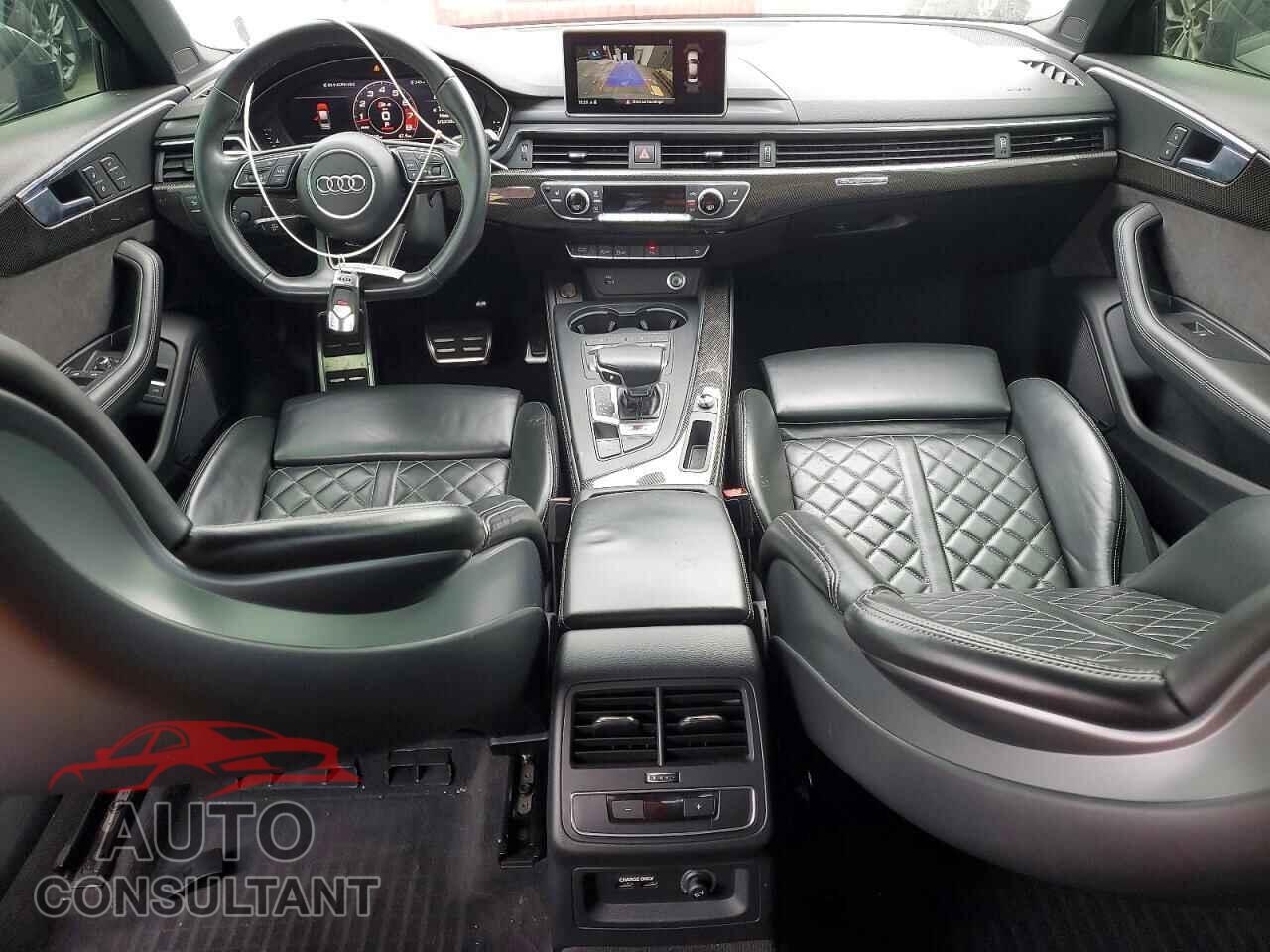 AUDI S4/RS4 2019 - WAUB4AF41KA026131