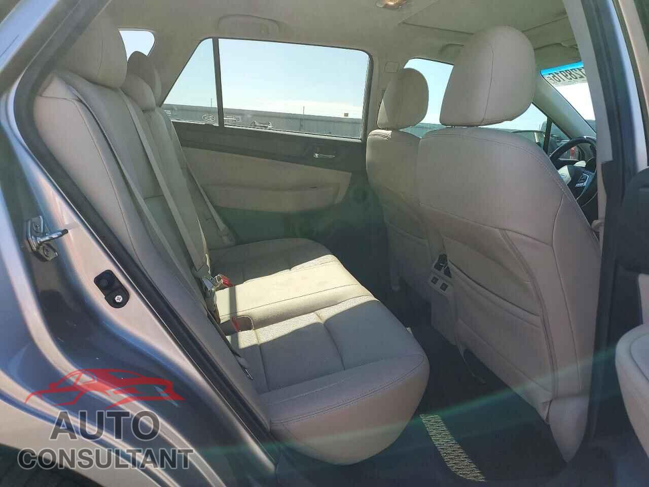 SUBARU OUTBACK 2016 - 4S4BSBNC8G3230665