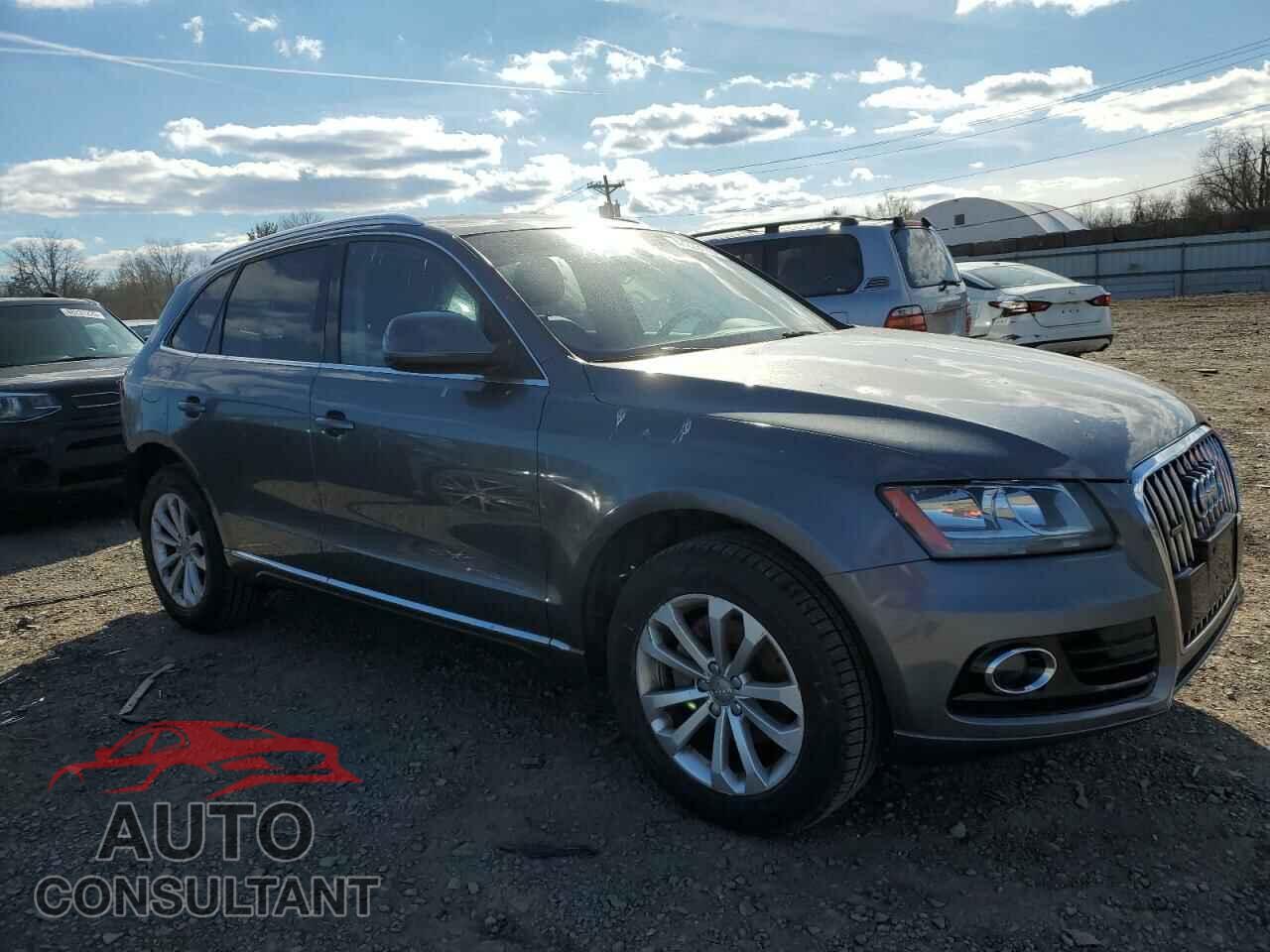 AUDI Q5 2013 - WA1CFAFP4DA064400
