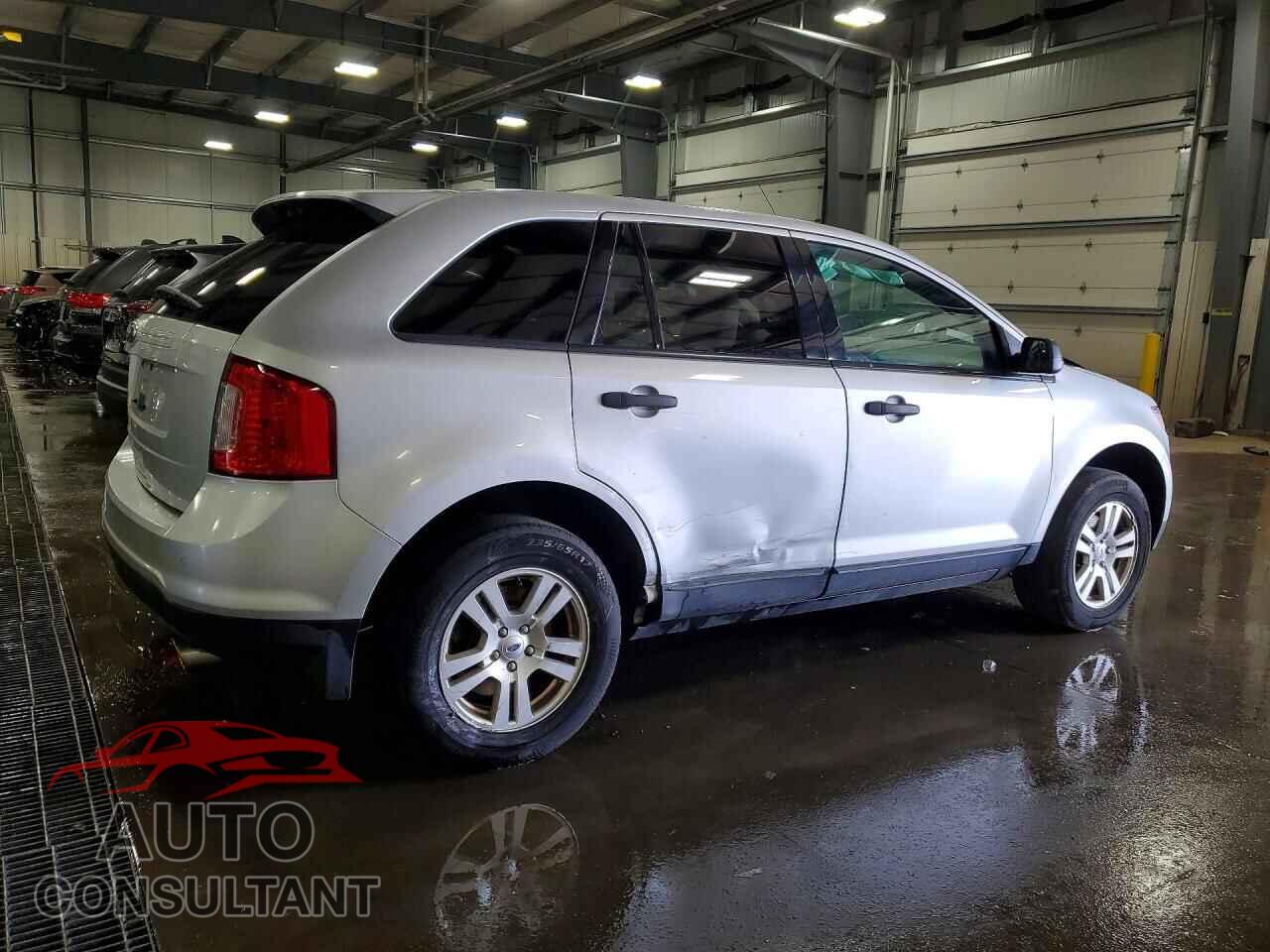 FORD EDGE 2012 - 2FMDK3GC1CBA18681