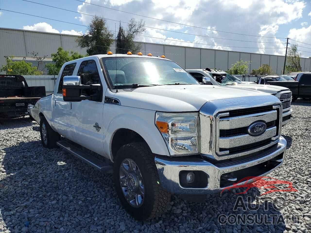 FORD F250 2015 - 1FT7W2BT8FEC95330