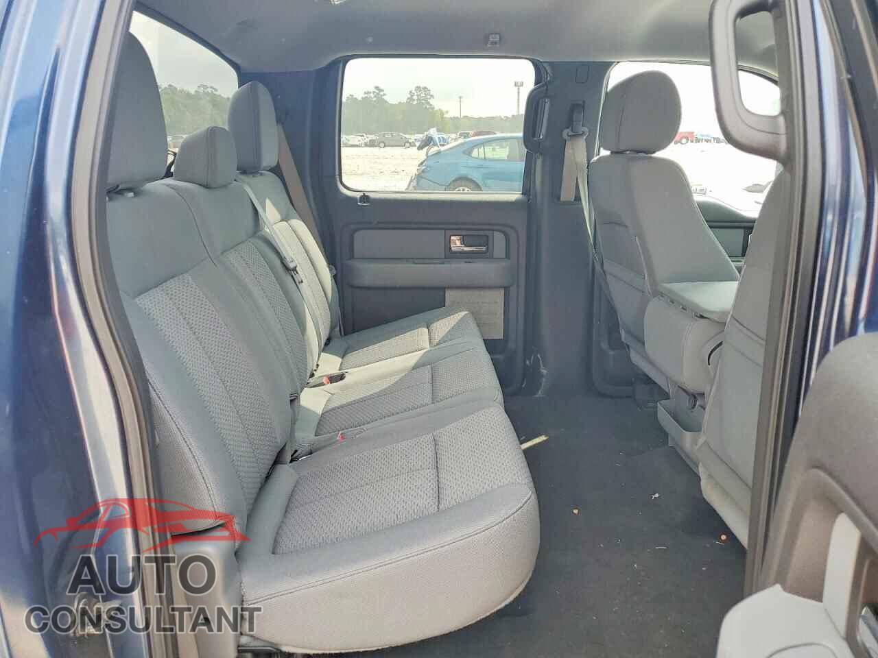 FORD All Models 2013 - 1FTFW1CF5DKF64901