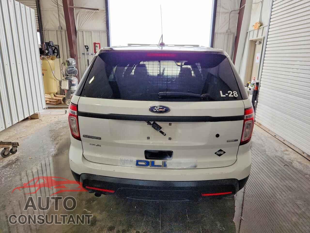 FORD EXPLORER 2015 - 1FM5K8AR3FGB75611