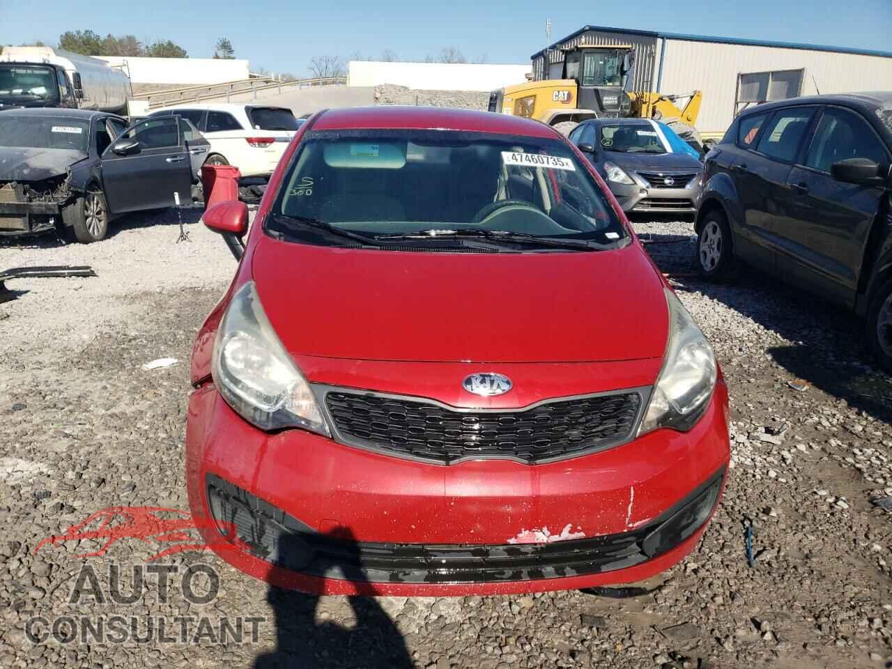 KIA RIO 2014 - KNADM4A37E6352015