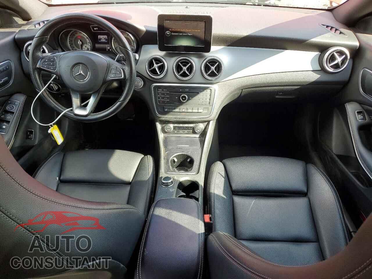 MERCEDES-BENZ CLA-CLASS 2016 - WDDSJ4EB3GN316843