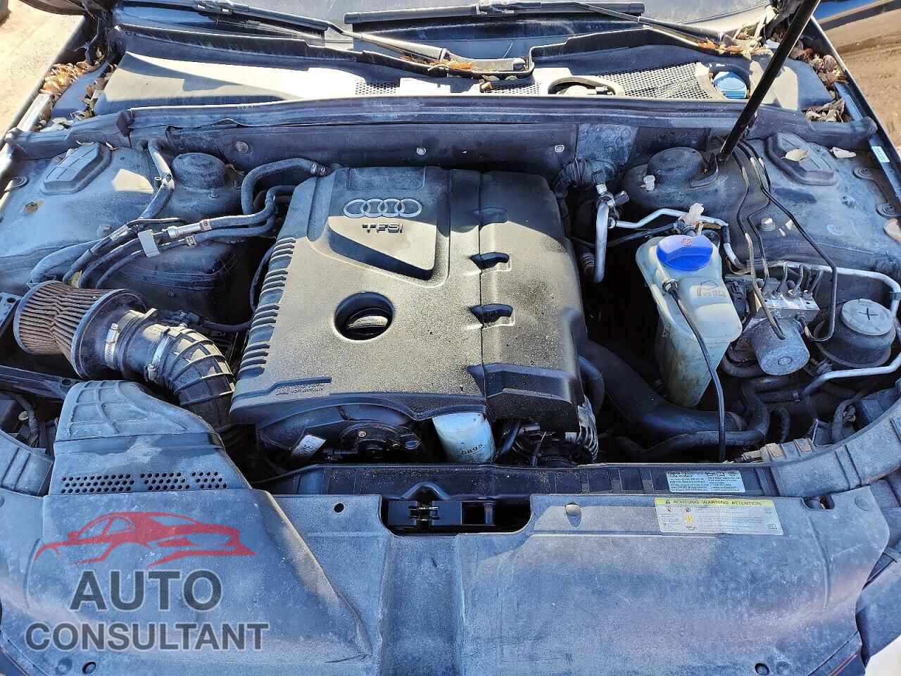AUDI A4 2012 - WAUFFCFL4CA116647