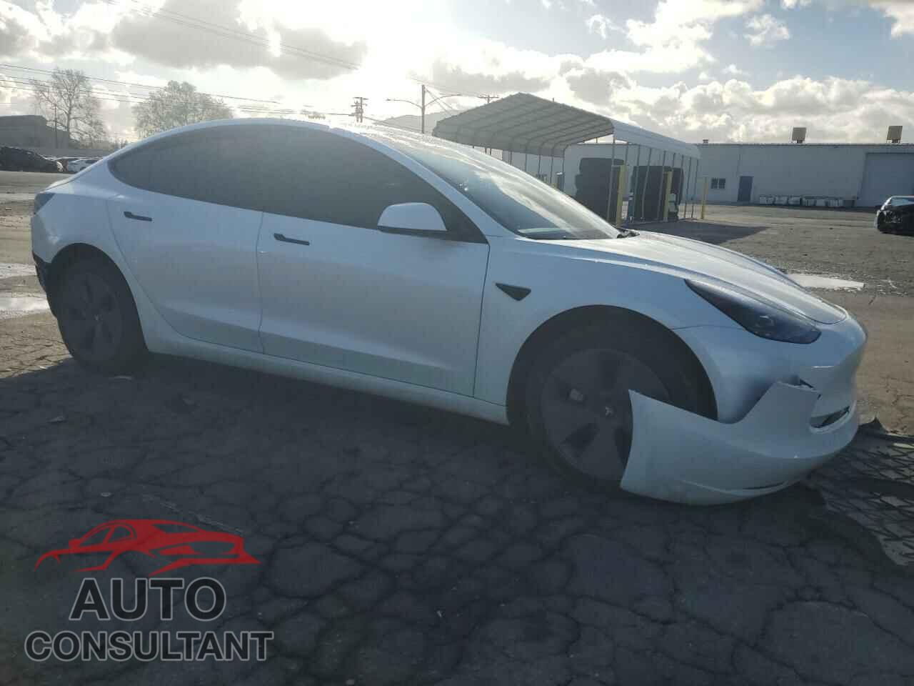 TESLA MODEL 3 2023 - 5YJ3E1EA5PF652646