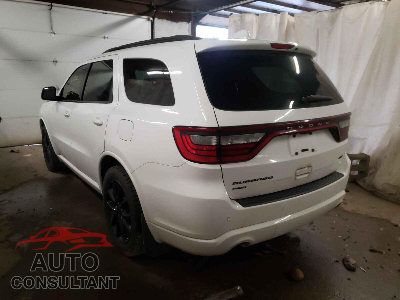 DODGE DURANGO 2017 - 1C4RDJDG1HC615398