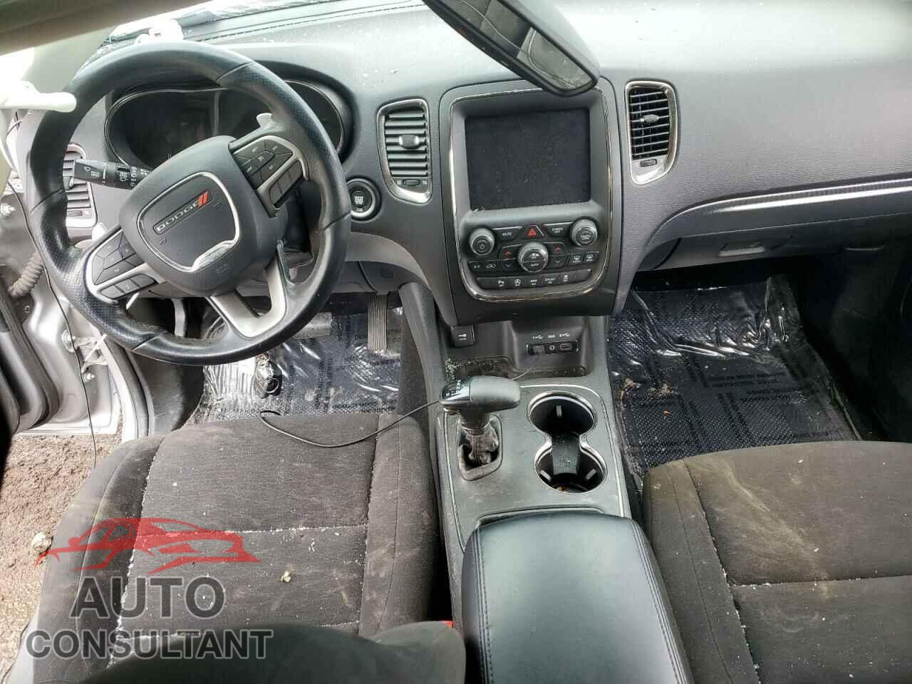 DODGE DURANGO 2019 - 1C4RDJDG3KC768694