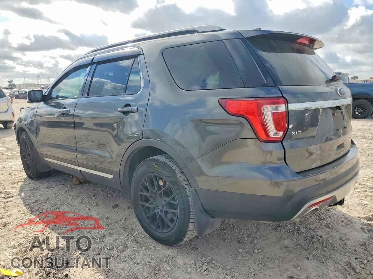 FORD EXPLORER 2017 - 1FM5K7D84HGA58801
