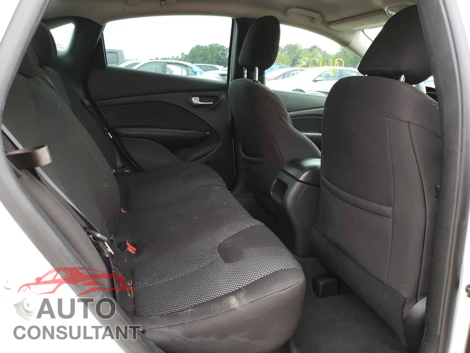 DODGE DART 2016 - 1C3CDFAA1GD728686