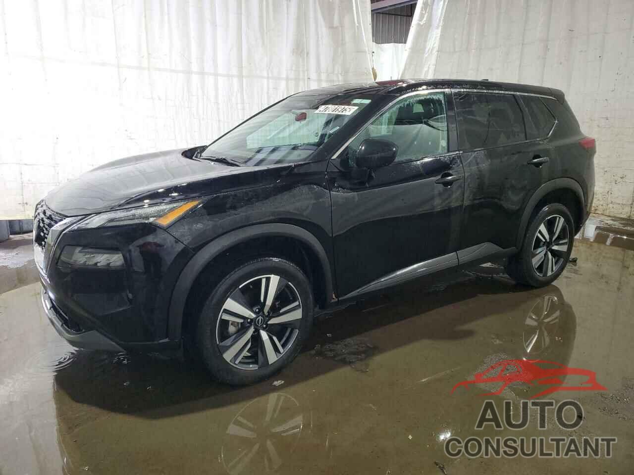 NISSAN ROGUE 2023 - 5N1BT3AB2PC895836