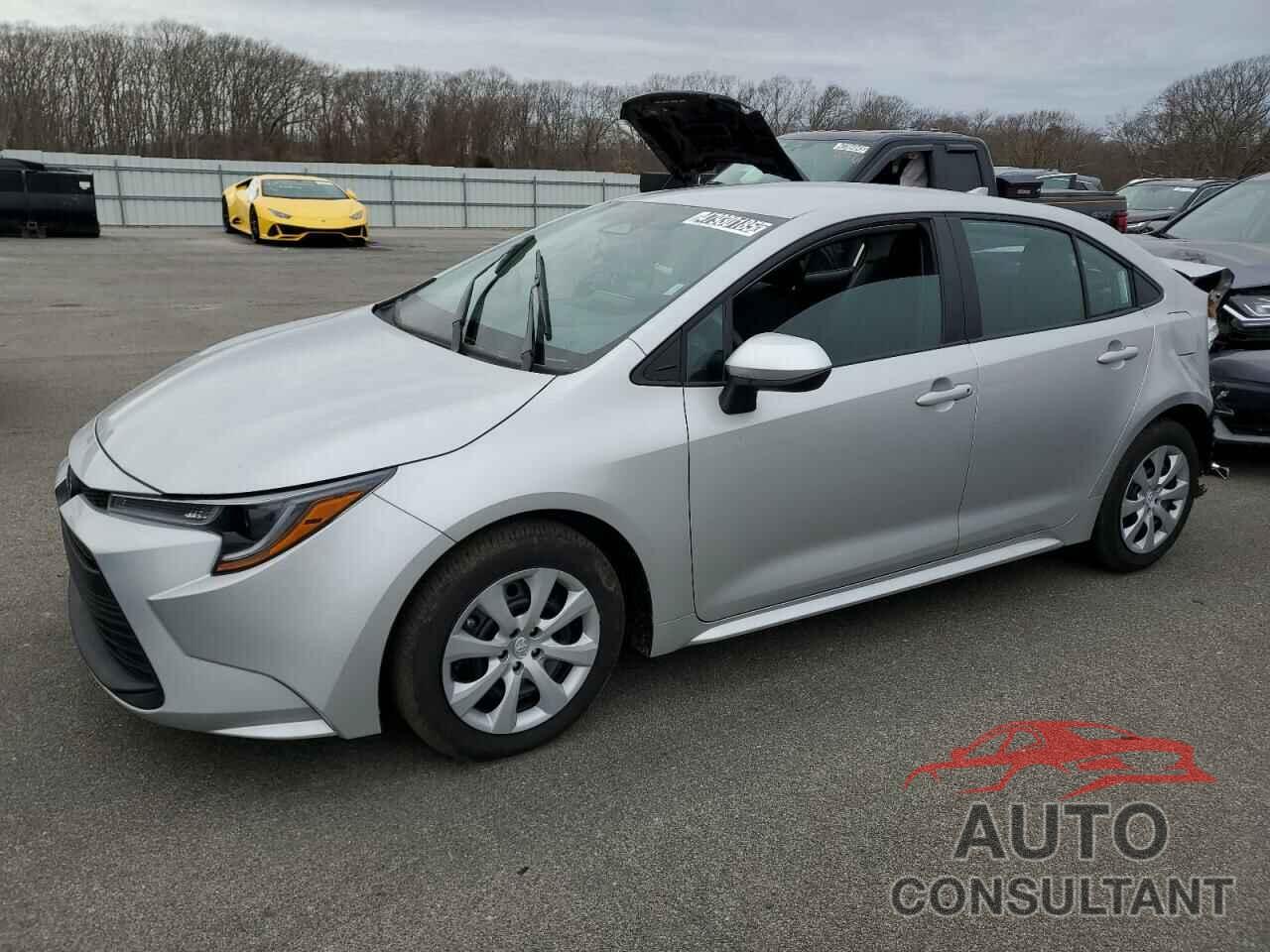TOYOTA COROLLA 2024 - 5YFB4MDE0RP202141