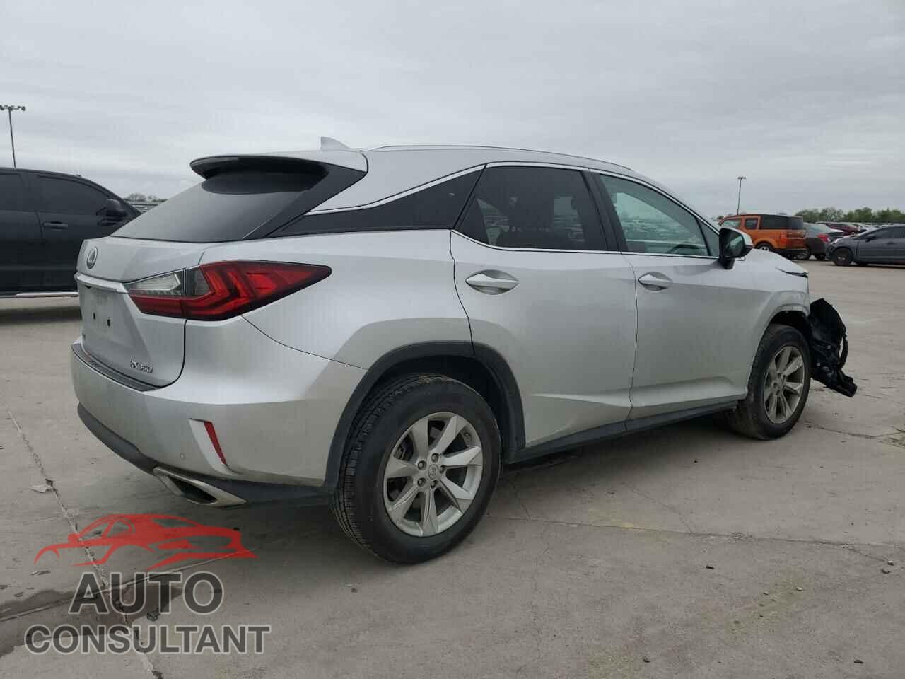 LEXUS RX350 2017 - 2T2ZZMCA3HC034861