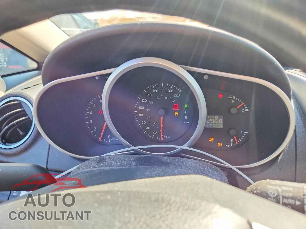 MAZDA CX-7 2011 - JM3ER4C32B0402699