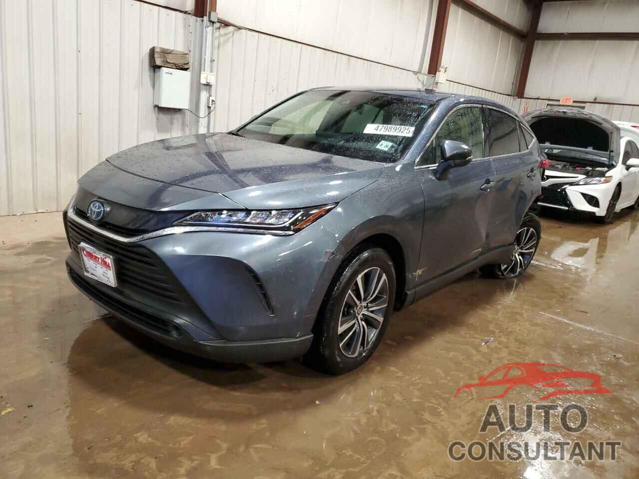 TOYOTA VENZA 2021 - JTEAAAAH0MJ059752