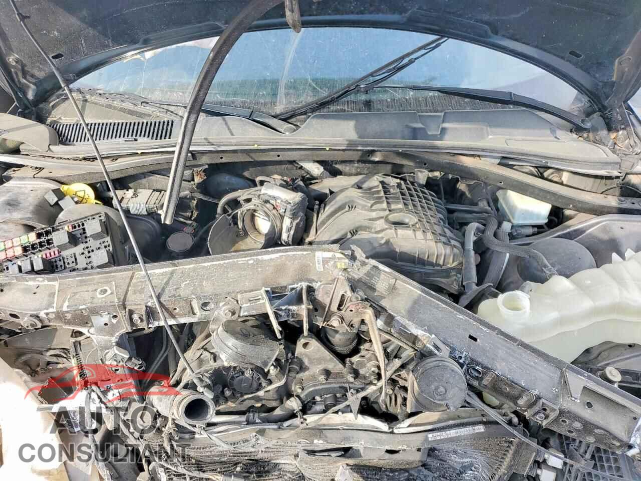 DODGE CHALLENGER 2019 - 2C3CDZAG8KH669038