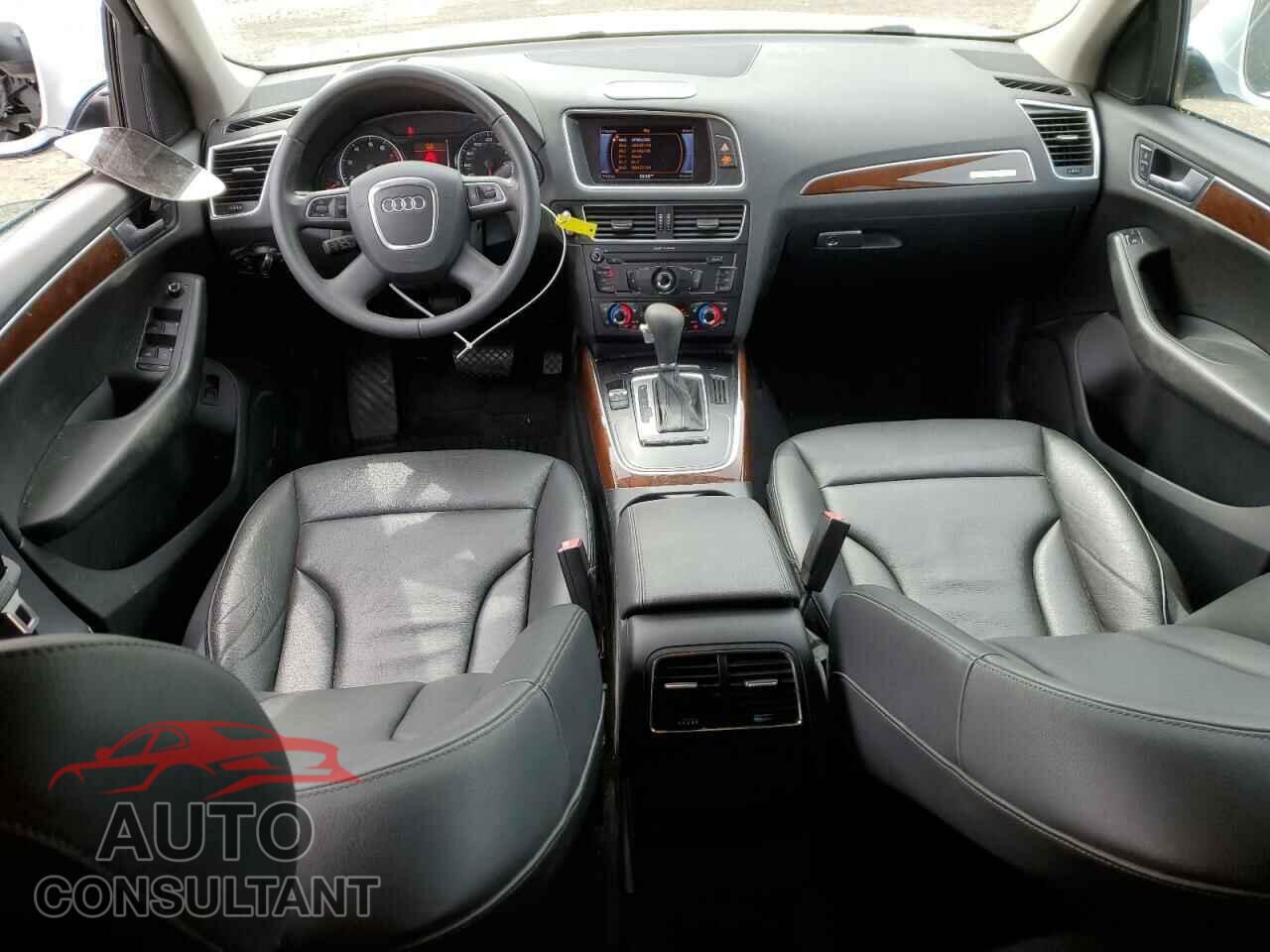 AUDI Q5 2012 - WA1CFAFP0CA106916