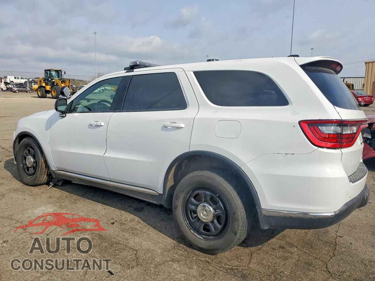 DODGE DURANGO 2024 - 1C4RDJFG5RC154852