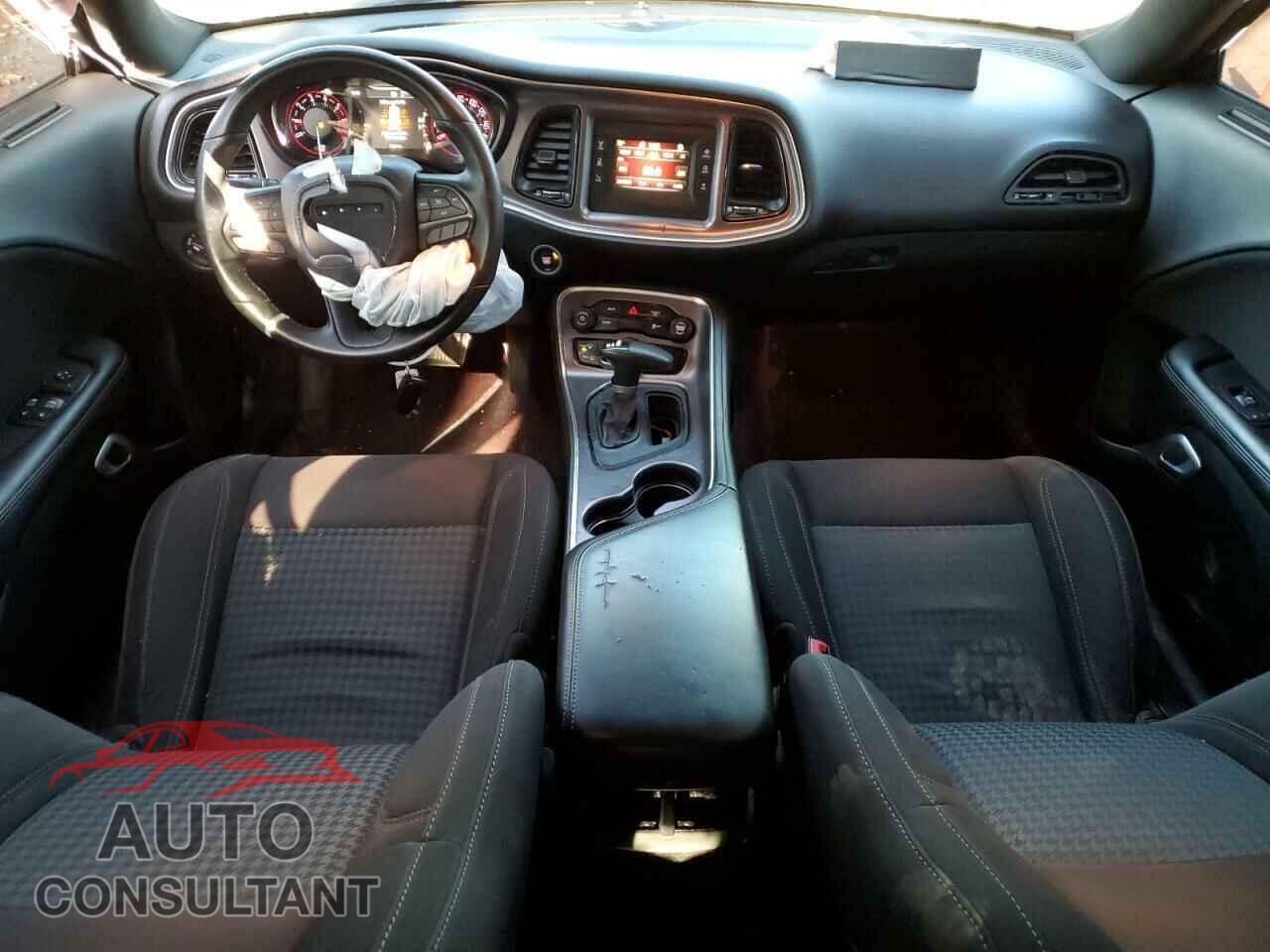 DODGE CHALLENGER 2017 - 2C3CDZAG8HH665581
