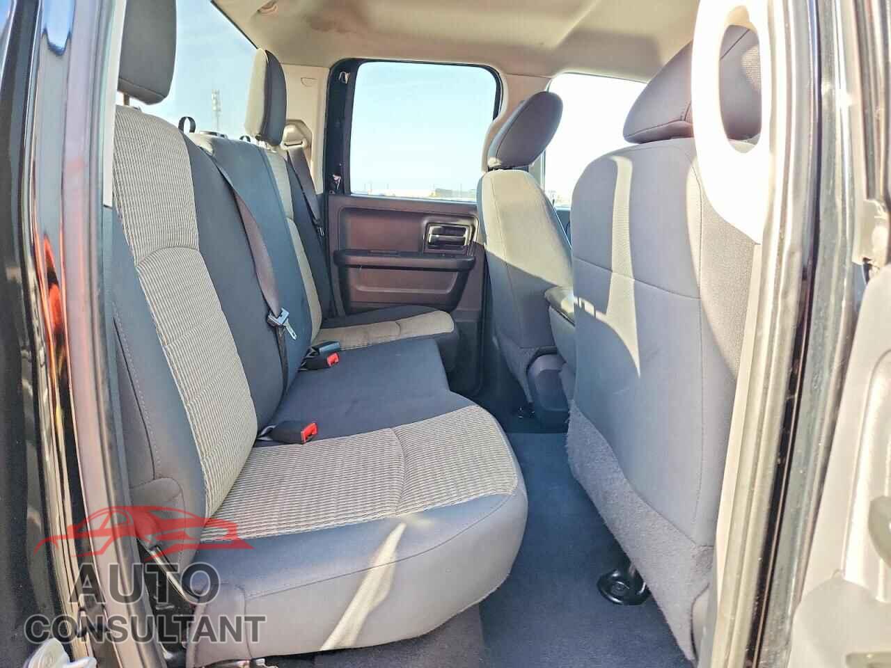 DODGE RAM 1500 2012 - 1C6RD6FT0CS179463